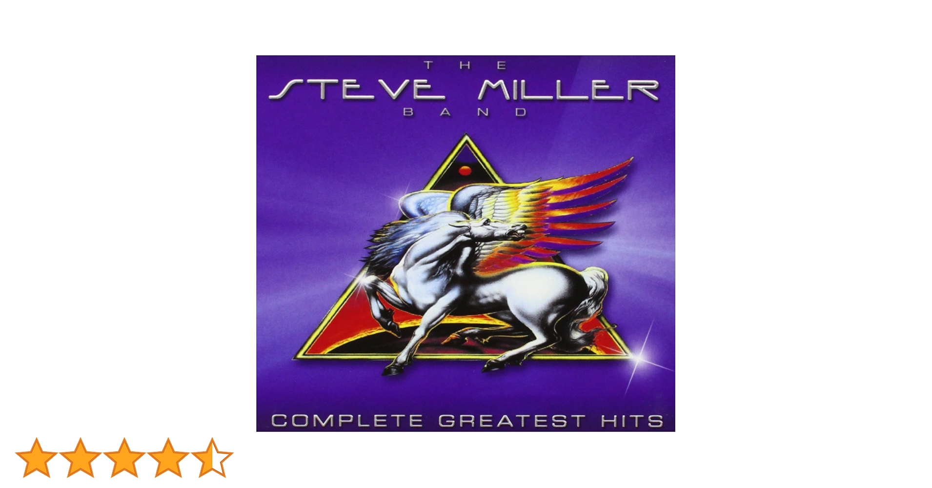 Complete Greatest Hits by Steve Miller Band, Steve Miller: Amazon